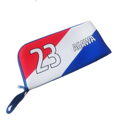 China Schools & Ccustomized hotsale Neoprene PencilCase for Offices/School Office Supplies/Bag Box/Stationery for sale