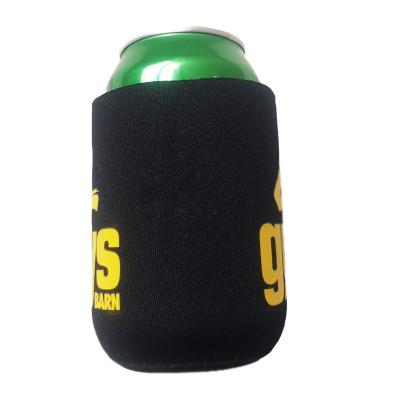 China Factory Price Insulated Customized 12oz Neoprene Beer Cans Cooler Cans Jecket Cans Sleeve for sale