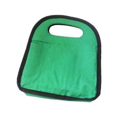 China Professional Cheap Custom Logo Insulated Oxford Insulated Freezable Cooler Lunch Bag Handbag for sale