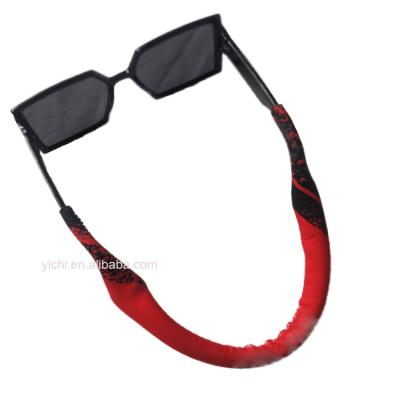 China High Quality Protection Glasses Fashion Safety Neoprene Sunglass Belt For Sports Glasses for sale