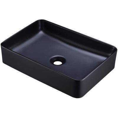 China Modern Lavabo Luxury Modern Lavatory Countertops Ceramic Bathroom Sink for sale