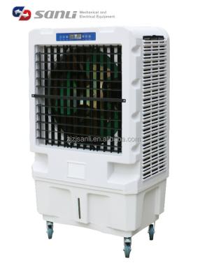 China 13000 Room Air Factory Price Evaporative Cooler Air Circulation Zhuji Industrial City for sale