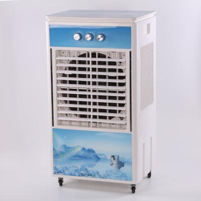 China 2020 Mini Car Air Conditioner Evaporative Cooler Standing AC Portable Air Cooler for sale