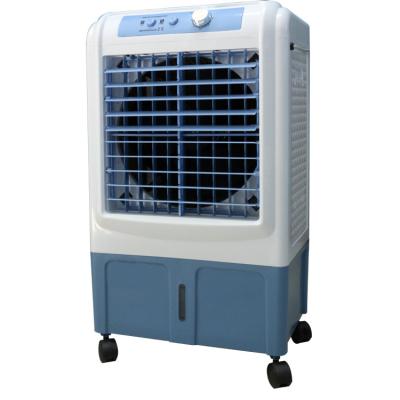 China Africa Car Low Price Air Cooler Conditioner Water Air Fan Mobile Air Cooling Fan for sale