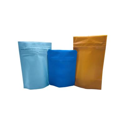 China Wholesales Disposable Mylar Bag California Mylar Bags Printed Packaging With 3.5g 7g 28g Edible Bags for sale