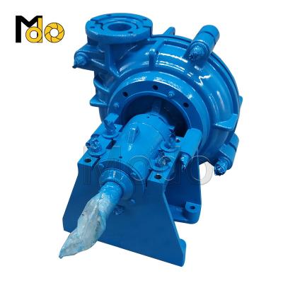 China Slurry Pump Slurry Gland Packing Price Machining Electric Motor Centrifugal Electric Slurry Pump for sale