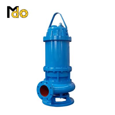 China Centrifugal Electric Water Impeller Sewage Sea Water Melt Energy Submersible Slurry Pump for sale