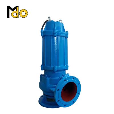 China Area Energy High Flow Electric Water Sewage Submersible Centrifugal Pump For Sea Water for sale