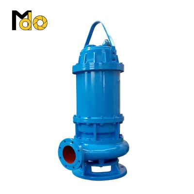 China Sector Power Vertical Stainless Steel Seawater Submersible Pump Manufacturer for sale