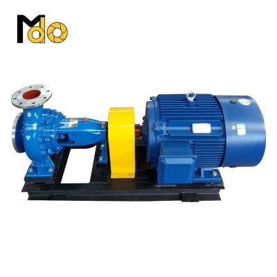 China Commercial Agricultural Centrifugal Irrigation Propeller Single Stage Buildings Electric Driven Water Pump For Water Supply And Drainage for sale