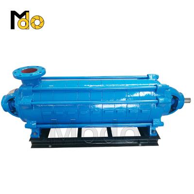 China Drinking Water Treatment China Multistage High Pressure Boiler Feed Centrifugal Multistage Water Pump for sale