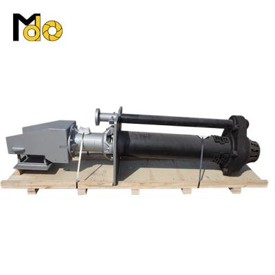 China Industrial Utilities Mining Vertical Slurry Pump 1000 GPM Submersible Pump Centrifugal Pump for sale