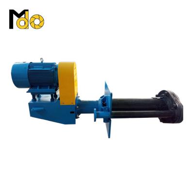 China Industrial Utilities Cantilever Centrifugal Suction Semisubmersible Sand Gravel Slurry Pumps for sale