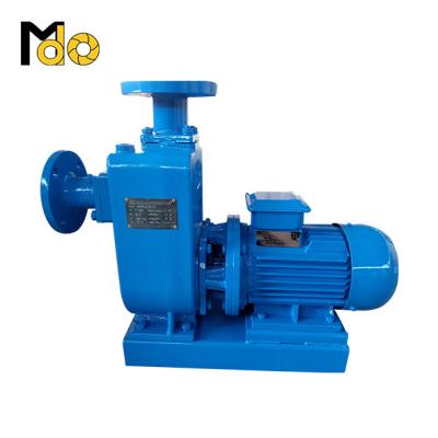 China Commercial Diesel Agricultural Sea Water Self Priming High Capacity Buildings Water Pump for sale