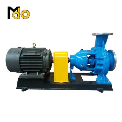 China Drinking Water Treatment Acetic Acid Centrifugal Pump Horizontal Dosing Chemical Water Pump for sale