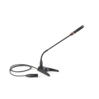 China Communication Microphone 797Audio ACCR02 360 Flexible Gooseneck Desktop for Recording for sale