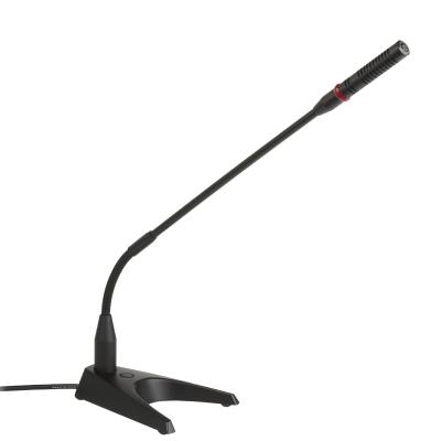 China 797Audio ACCR02 OEM/ODM Manufacturer 360 Flexible Gooseneck Desktop Broadcasting Conference Recording Microphone Plastic Wired for sale