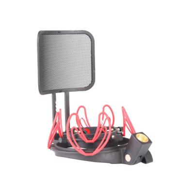 China 797AUDIO LQ-52 Customized Microphone Mounts and Stands Windshield Microphone Accessories for sale