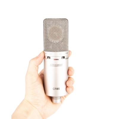 China 797Audio CR85 C1 Condenser Microphone Condenser Studio Recording Professional for sale