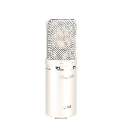 China Large Diaphragm CR85 bm800 Condenser Microphone for High Sensitivity Audio Recording for sale