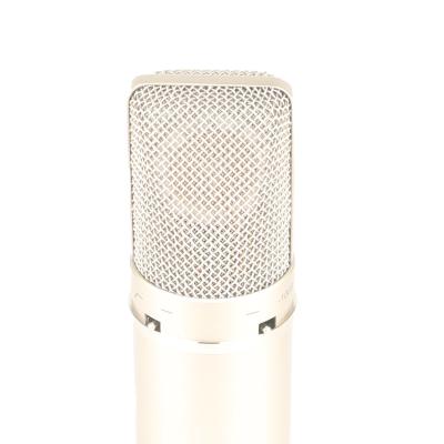 China 797Audio CR86 Studio Condenser Microphone with Shock Mount and 3-pin XLR Connector for sale