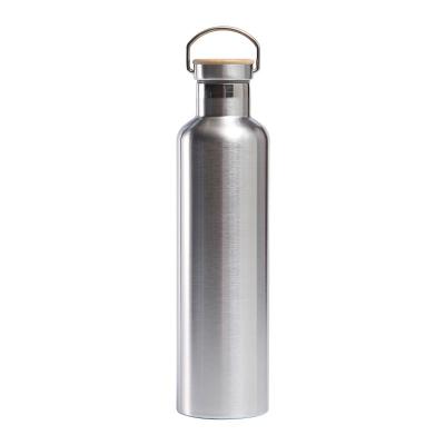 China New Style Bottom Price Gym Water Bottle Viable Wide Mouth Bottle Stainless Steel Vacuum Insulated Water Bottle for sale