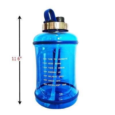 China 2021 Factory 3.2L Sustainable Water Products Large Dropshipping Sports Drinking Bottle With Competitive Price Protein Shake Bottle for sale