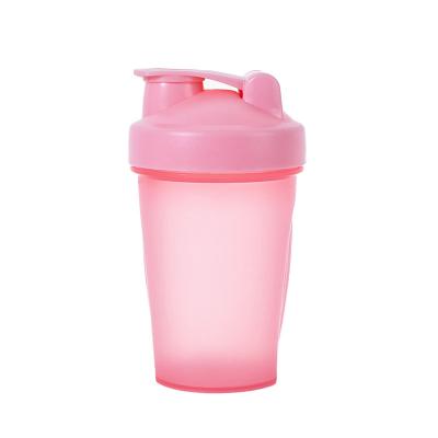 China China Supplier 400ml Sustainable Eggnog Cup Sports Wholesale High Quality Customized Fitness Protein Powder Shake Cup Shake Cup for sale