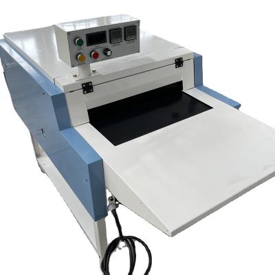 China Garment Shops Hot Stamping Machine Heat Transfer For T-shirt, Sweater, Shirt And Other Apparel Can Be Applied To Pipe for sale