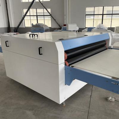 China Garment Shops NHG-1800B Garment Machine Heat Transfer Fusion Machine With High Quality for sale