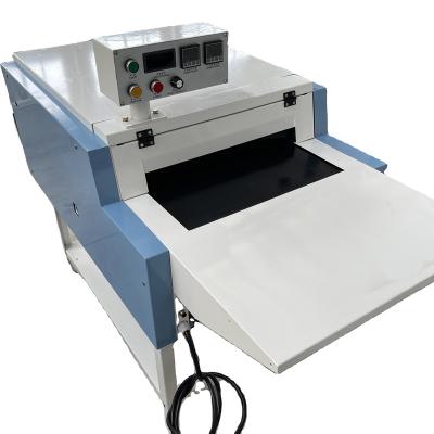 China Garment Shops NHG-600D Excellent Press Material Fusing Machine / Fusing Machine For Sale Air Pressure / for sale