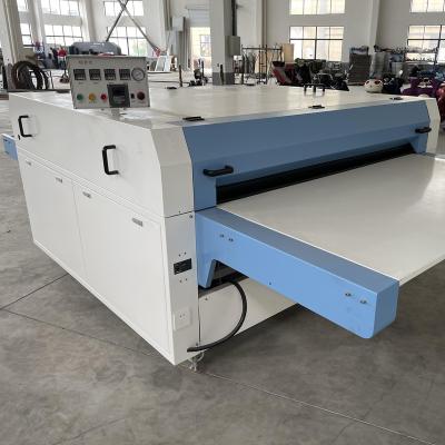 China Garment Shops Belt Prevention Deformation Fusion Machine For Sale for sale