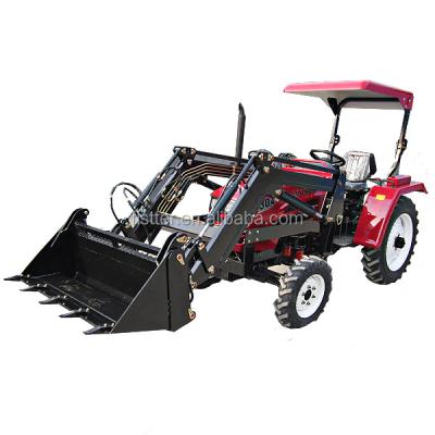 China Farms Hot Sale Farm Backhoe And Front End Loader For Sale for sale