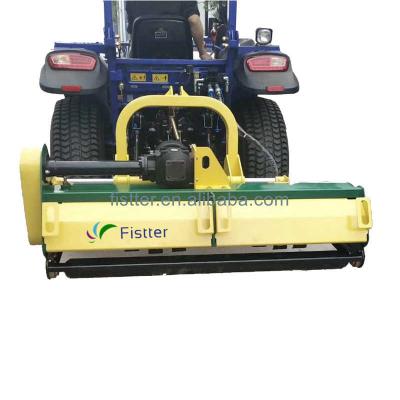 China Farms Fistter EFGC Tractor Mounted Flail Mower For Sale for sale