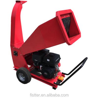 China Forestry Factory Direct CE Approved Drum Type Wood Chipper Machine for sale