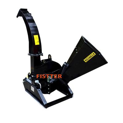 China BX42S WCX-5 Forestry Self Feeding Small PTO Wood Chipper BX42 for sale