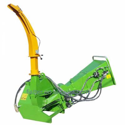 China Forestry Forestry Machinery PTO Tree Shredder Brush Chipper for sale