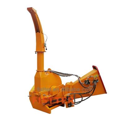 China Forester Tractor Mounted PTO Wood Chipper Shredder BX92R BX122R for sale