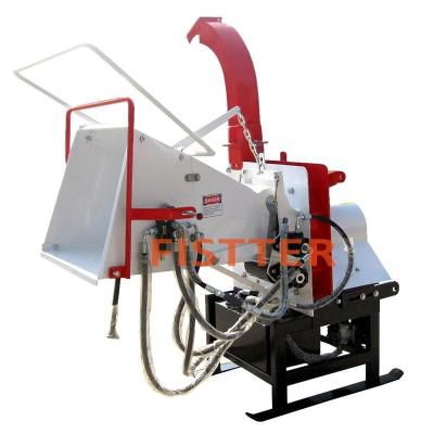 China CE Approved Forester Tractor Mounted 3 Point Chipper Wood Shredder For Sale for sale