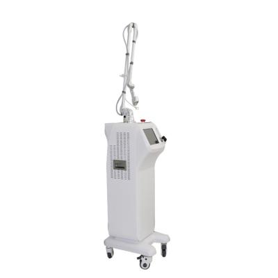 China Hot Safe Pigment Removal Haidari Laser Skin Resurfacing Fractional CO2 Laser Treatment Machine Vaginal Tightening CO2 Laser Machine for sale