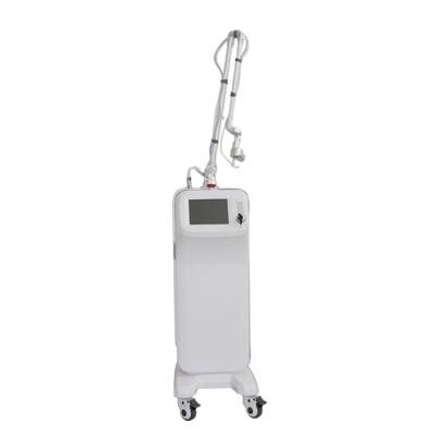 China Pigment Removal Skin Tightening Machine Fractional CO2 Laser Treatment For Stretch Marks Vaginal Tightening Machine for sale