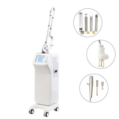 China Partial Pigment Removal CO2 Laser Tighten Vagina Beautify /Germany Medical Scanner Equipment Vagina Beauty Fractional Laser Machine for sale