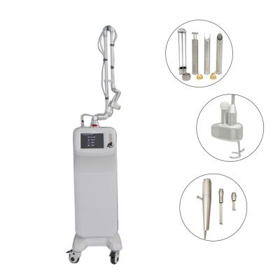 China Fractional Pigment Removal Vulva Treatment 10600Nm CO2 Laser Healing Vaginal Treatment Machine for sale