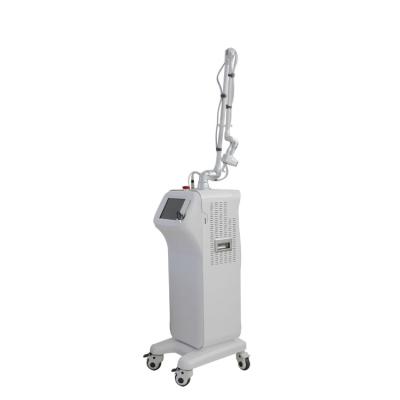 China Pigment Removal Skin Resurfacing CO2 Laser Stretch Marks Fractional Vaginal Rejuvenation Parts Device for sale