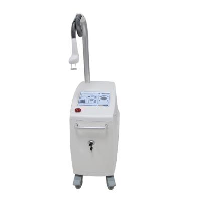 China Pigment Removal Fractional 1550 Erbium Laser Machine For Facial Resurfacing Acne Scars Stretch Marks Removal for sale