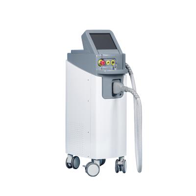 China Professional High Quality Durable Pigment Removal Laser Hair Removal Machine for sale