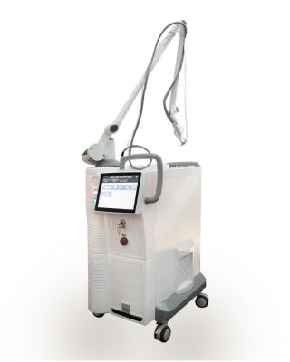 China Fractional Pigment Removal Fotona Germany 4D Laser Technology Machine For Cosmetology Skin Rejuvenation And Vaginal Tightening for sale