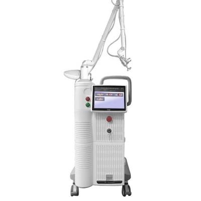 China Pigment Removal 4D Germany Technology Skin Regeneration /vaginal Tighten CO2 Fractional Laser Machine Fotona for sale