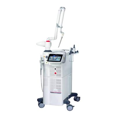 China Erbium Dental CO2 2940nm Anti-Puffiness Anti-Puffiness 1064nm Er Yag Fractional Fotona 4D Laser Skin Pro Machine for sale