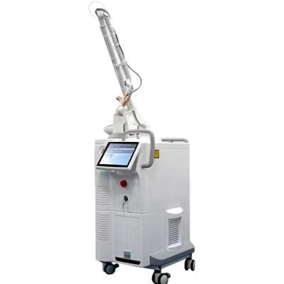 China Pigment Removal 4D Fotona Fractional Laser CO2 Germany Technology Vaginal Tightening Marks Fractional Removal CO2 Laser For Cosmetology for sale